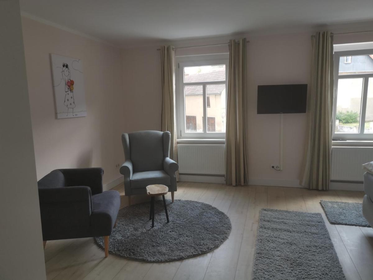 Harz-Traum.2 Apartment Gernrode  Exterior foto